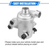 BMW X3 1 3 5 Series Metal Water Pump & Inverter