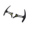 Ferrari 458 / 430 / 360 / 2013 FF Real Carbon Fiber Steering Wheel Paddle Shifter