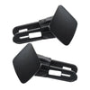 Jeep Front Headlight Washer Covers (2018-2023)