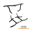 Harley Road King Police FLHP Road Glide ST Saddlebag Guard Crash Bar (2008-2023)