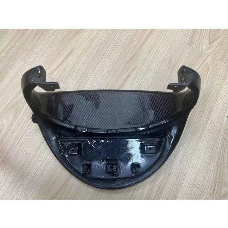 Audi TT TTS MK2 8J 2008-2014 Real Carbon Fiber Speedometer Top Cover Replace
