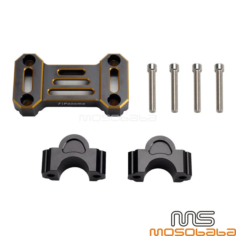 Harley Pan America 1250 Special Handlebar Pullback Risers (2021-2024)