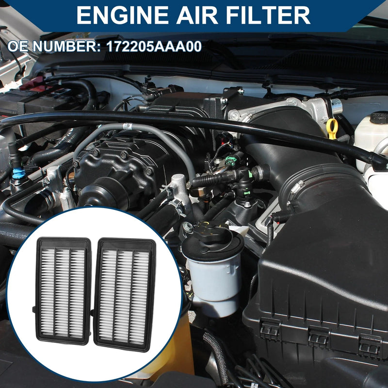 Honda Civic 1.5L 2.0L Engine Air Filter (2016-2021)