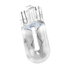 Instrument Panel Dash Light 10 x T10 194 158 White Halogen Bulbs