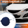 Mazda 6 (2008-2012) - Blue Front Right Tow Hook Cover