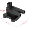 Subaru Durable Black Ignition Coil Tool 3 Pins (2008-2014)