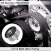 Land Rover Range Rover (2006-2012) 1 Pc Drive Belt Idler Pulley