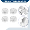 Ford Bronco Sport (2021-2023) - 4 Pcs AC Vent Adjust Switch Knob Cover