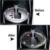 Audi TT Center Console Gear Shift Panel Covers (2001-2006)