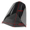 Honda CBR300R CB300F Red Rear Passenger Seat Cowl Cover (2014-2016)