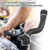 BMW 1 Series Rubber Coolant Hose Radiator Hose (2005 - 2005)