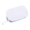 Toyota Prius Right Front Bumper Tow Hook Cap Cover (2019-2021)