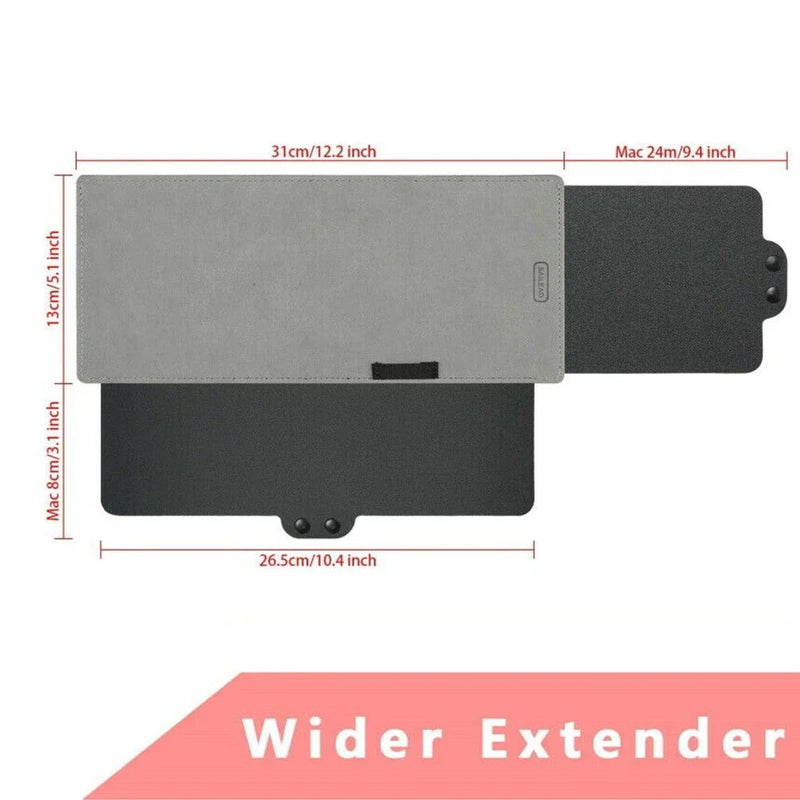 Truck Car Sun Visor Extension Extender Shield Front Window Shade Anti Glare
