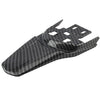 Surron Tutto E-Bike Rear Fender Carbon Fiber Effect