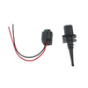 BMW Exterior Air Ambient Temp Sensor & Connector Wire 65816905133 (2007-2013)