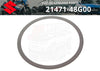 Suzuki Boulevard M109R C109R Wave Washer
