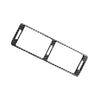 BMW 5 Series M5 E39 Carbon Fiber Air Outlet Vent Cover Trim (1996-2003)