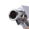Car 90�� Heater Hose Adapter Fitting Connector 1/2" NPT to 5/8" Hose Barb