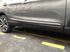 Nissan Qashqai Rogue Sport Chrome Body Side Molding Cover Trim (2014-2021)