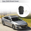 Honda Accord (2013-2017) - 1 x Black Beige Car Gear Shift Knob Cover