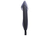Hyundai Elantra Primed Black Rear Left Outer Door Handle (2011-2016)