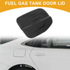 Honda Accord 2023-2025 Fuel Filler Flap Cover Black Fuel Tank Door Cap