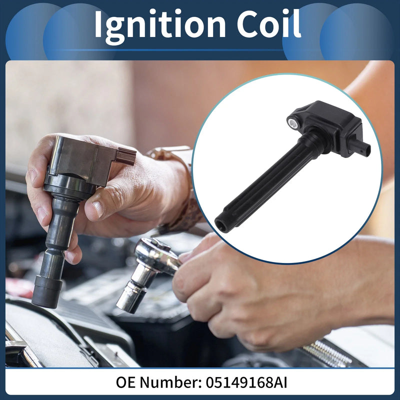 Dodge Challenger Ignition Coil Pack (2011-2018)