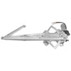 Kluger GSU40 GSU45 RH Front / Electric Window Regulator + Motor (2007–2010)