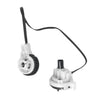 Toyota Hilux KUN16 KUN26 KUN36 Heater Button Switch Control Cable (05-15)