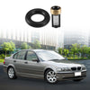BMW 325Ci (2001-2006) NBR Rubber Black 6 x Fuel Injector O Rings