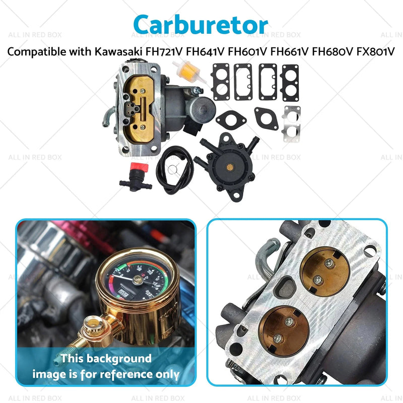 FH721V FX801V Kawasaki Carb Repair Kit