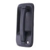 Isuzu N-Series Textured Black Front Left Outer Door Handle (2009-Present)