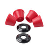 CRF YZF RMZ KLX KX Dirt Pit Handlebar Clamp Mount Bushings