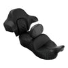 Harley Road Tri Street Glide Driver Passenger Gel Seat Backrest (2014-2023)