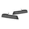 Dodge Challenger, Charger Red LED Rear Side Marker Lights (2008-2014)