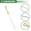 Chevrolet Aveo Engine Oil Level Indicator Dipstick (2004-2011)