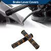 Motorcycle 2 x Brake Lever Cover Sleeve