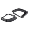 Mini Cooper R55 R56 R57 R58 R59 Front Air Duct Frame Glossy Black (2007-2015)