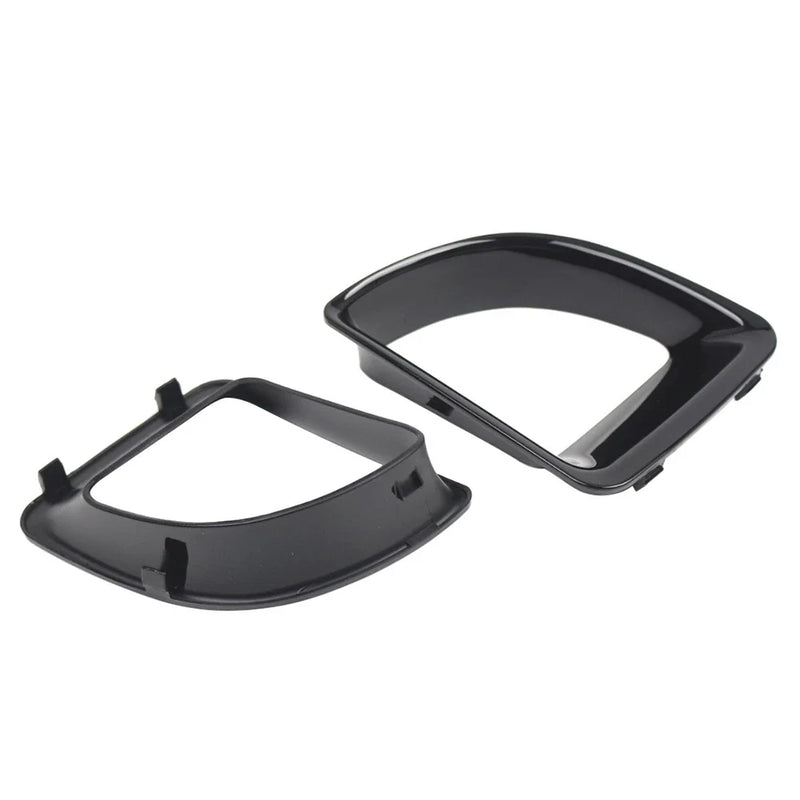 Mini Cooper R55 R56 R57 R58 R59 Front Air Duct Frame Glossy Black (2007-2015)