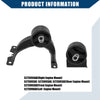 Dodge Grand Caravan Engine Motor Mount (2011-2017)