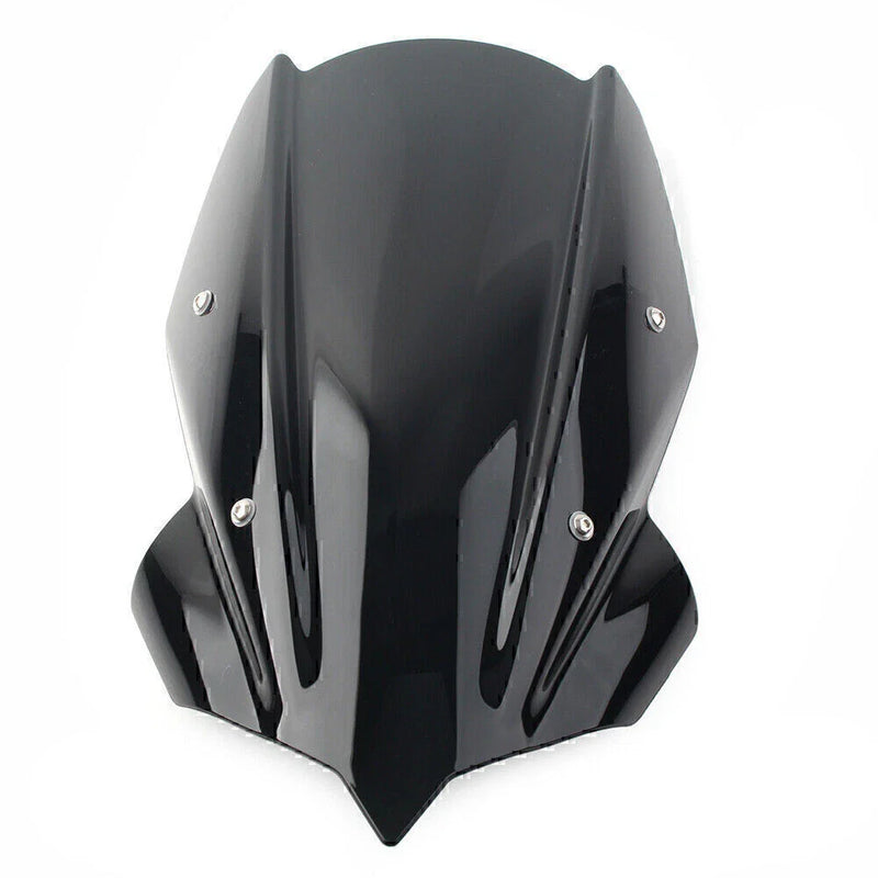 Kawasaki Z400 ABS Windscreen Windshield with Bracket (2019-2020)