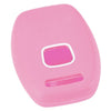 Honda Civic CR-V Pilot Odyssey Car Key Silicone Cover Case Yellow