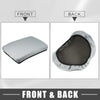 Mazda CX30 (2020-2023) Gray Center Console Armrest Cover