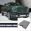 Chevrolet Silverado 1500 Car Center Console Cover Gray (2007-2013)