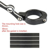Make & Model 39mm-41mm Motorcycle Headlight Fork Tube Bracket Mount
