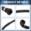 BMW X5 (2009-2013), X6 Radiator Hose Rubber (2008-2011)