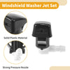Lincoln MKZ Windshield Washer Nozzle Kit (2008-2012)