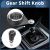 Chevrolet Trax (2013 - 2020) Faux Leather 6 Speed Gear Shift Knob