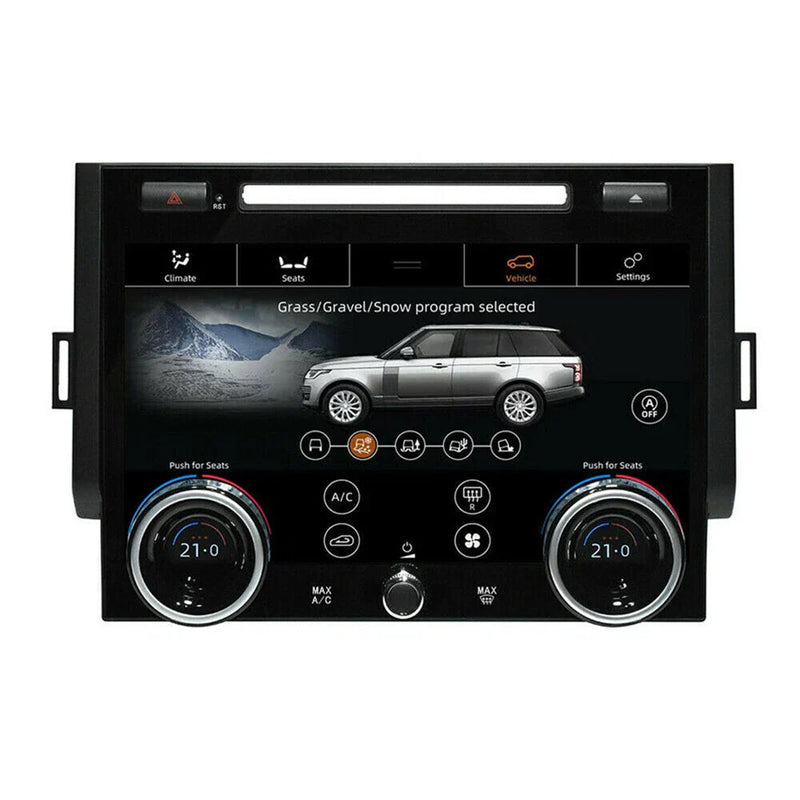 Range Rover L494 Sport Touch Screen AC Panel (2014-2017)
