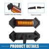 Toyota Tacoma TRD PRO (2016-2022) Amber LED Front Grille Lights